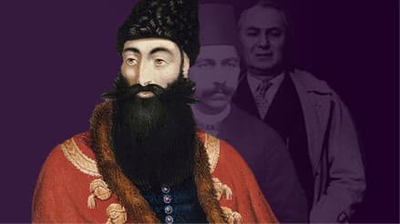 بابک خرمدین و قصاب اکباتان