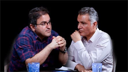 بابک خرمدین و قصاب اکباتان